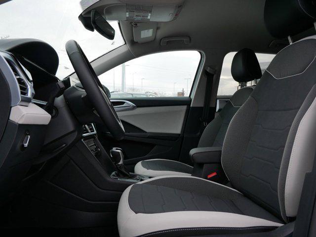 new 2025 Volkswagen Taos car, priced at $30,016
