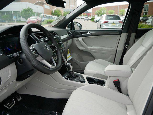 new 2024 Volkswagen Tiguan car, priced at $34,073