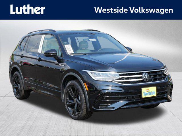 new 2024 Volkswagen Tiguan car, priced at $34,073