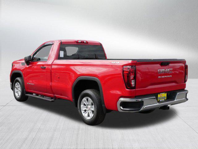 used 2023 GMC Sierra 1500 car, priced at $36,975