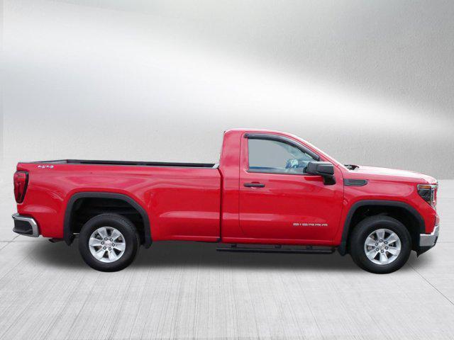 used 2023 GMC Sierra 1500 car, priced at $36,975