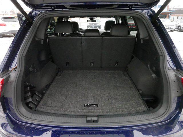 used 2024 Volkswagen Tiguan car, priced at $31,975
