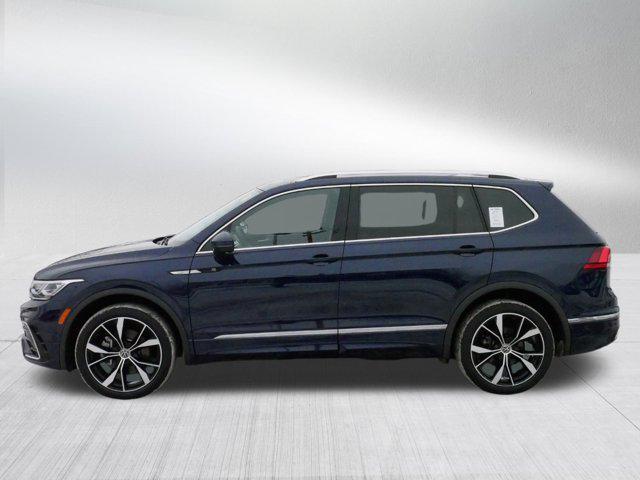 used 2024 Volkswagen Tiguan car, priced at $31,975
