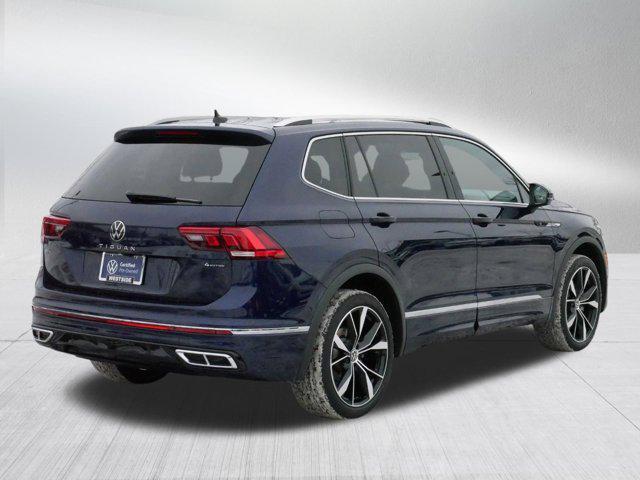 used 2024 Volkswagen Tiguan car, priced at $31,975
