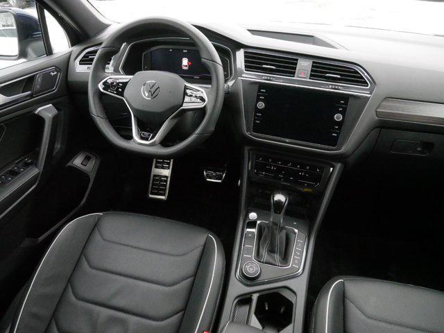 used 2024 Volkswagen Tiguan car, priced at $31,975