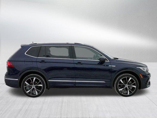 used 2024 Volkswagen Tiguan car, priced at $31,975