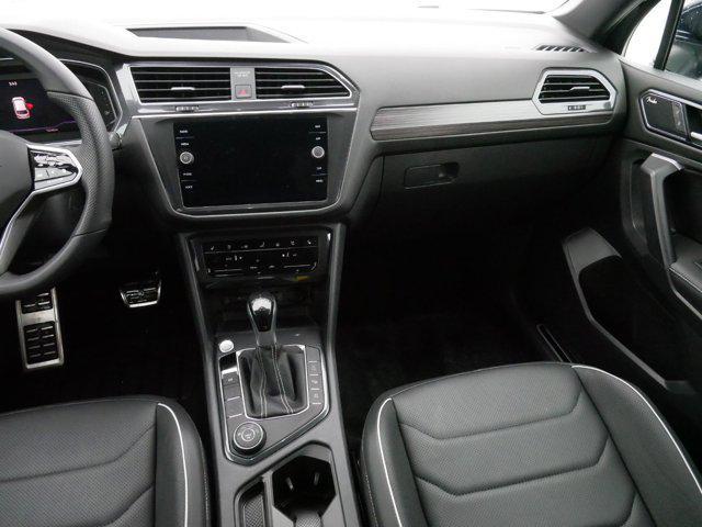 used 2024 Volkswagen Tiguan car, priced at $31,975