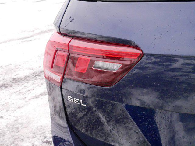 used 2024 Volkswagen Tiguan car, priced at $31,975