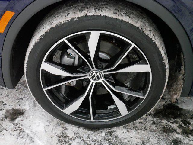 used 2024 Volkswagen Tiguan car, priced at $31,975