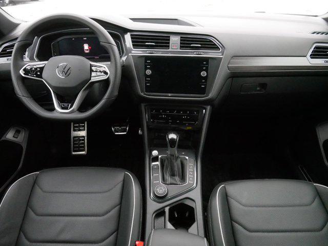used 2024 Volkswagen Tiguan car, priced at $31,975