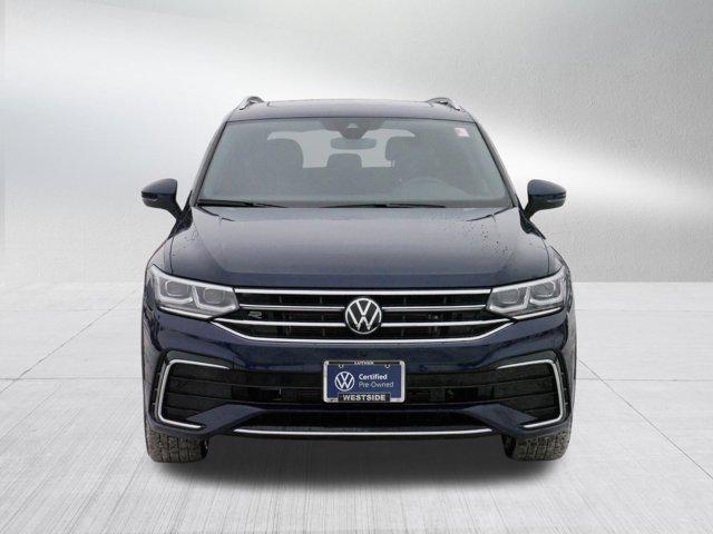 used 2024 Volkswagen Tiguan car, priced at $31,975