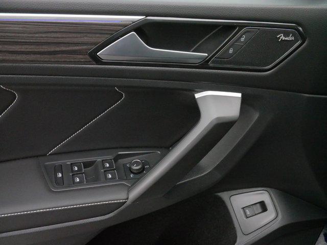 used 2024 Volkswagen Tiguan car, priced at $31,975