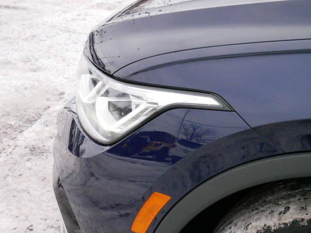 used 2024 Volkswagen Tiguan car, priced at $31,975