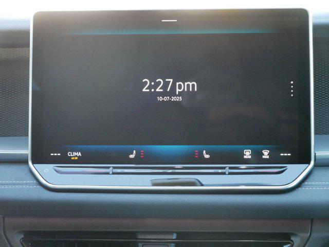 new 2025 Volkswagen Tiguan car, priced at $35,369