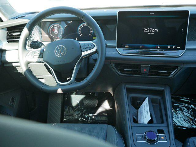 new 2025 Volkswagen Tiguan car, priced at $35,369
