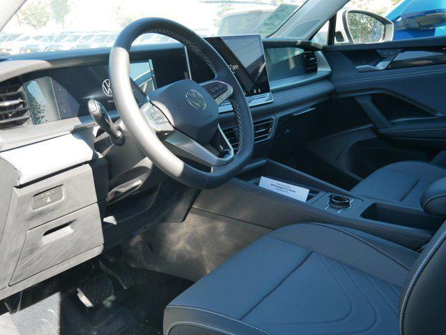 new 2025 Volkswagen Tiguan car, priced at $35,369