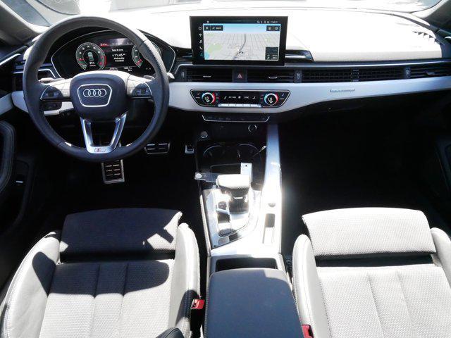 used 2023 Audi A5 Sportback car, priced at $39,475