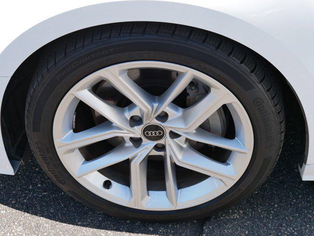 used 2023 Audi A5 Sportback car, priced at $39,475