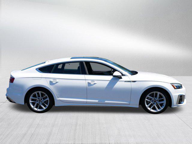 used 2023 Audi A5 Sportback car, priced at $39,475