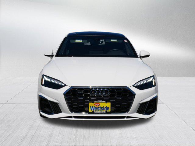 used 2023 Audi A5 Sportback car, priced at $39,475