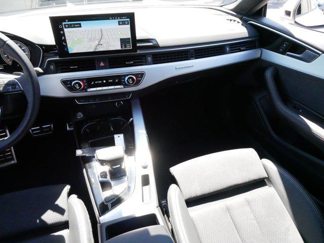 used 2023 Audi A5 Sportback car, priced at $39,475
