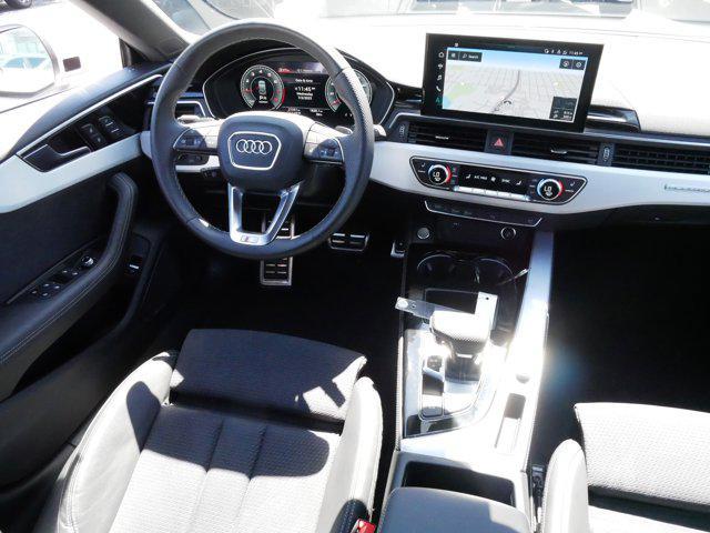 used 2023 Audi A5 Sportback car, priced at $39,475