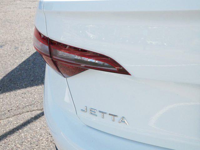 used 2024 Volkswagen Jetta car, priced at $21,975