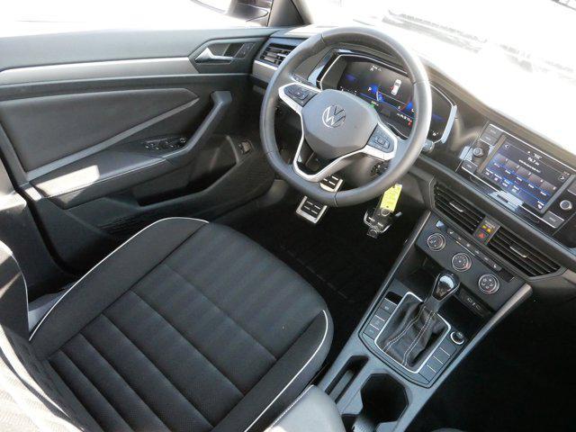 used 2024 Volkswagen Jetta car, priced at $21,975