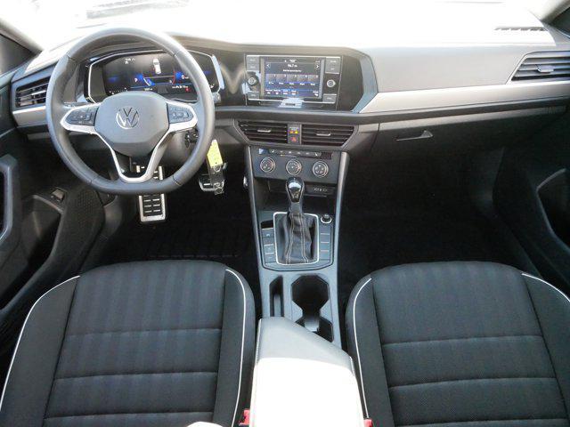 used 2024 Volkswagen Jetta car, priced at $21,975