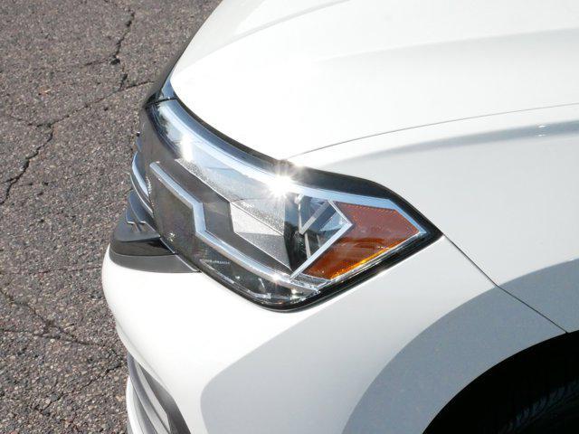 used 2024 Volkswagen Jetta car, priced at $21,975