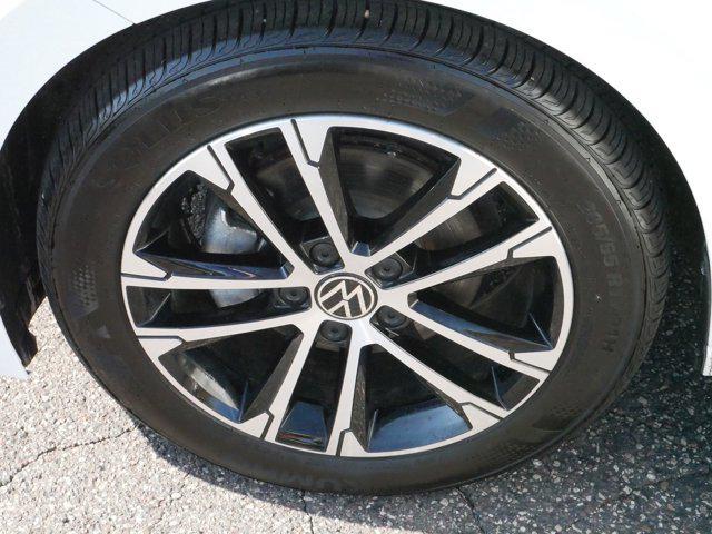 used 2024 Volkswagen Jetta car, priced at $21,975