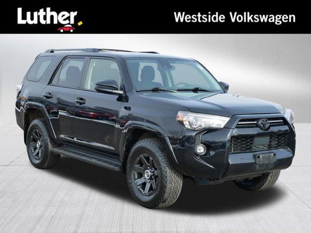 used 2021 Toyota 4Runner car, priced at $33,875