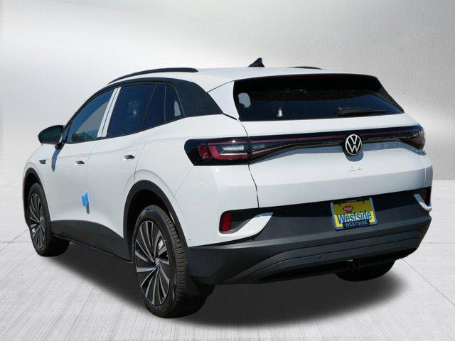 new 2025 Volkswagen Taos car, priced at $35,551