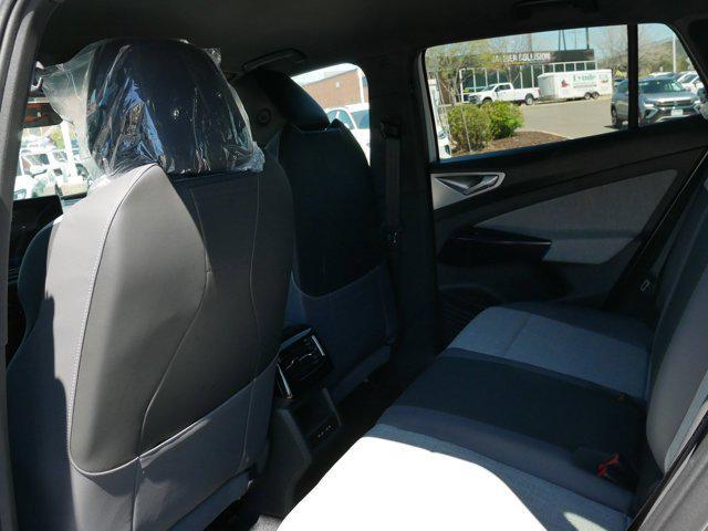 new 2025 Volkswagen Taos car, priced at $35,551