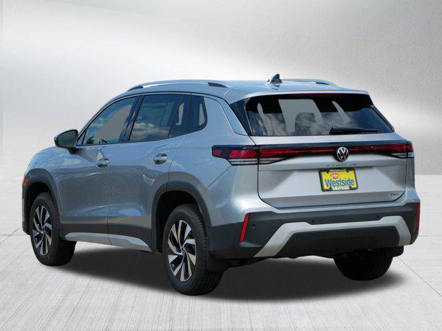 new 2025 Volkswagen Tiguan car, priced at $33,813