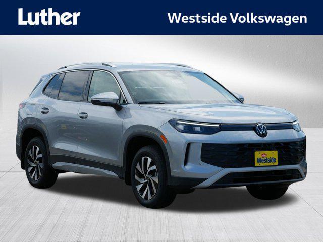 new 2025 Volkswagen Tiguan car, priced at $33,813