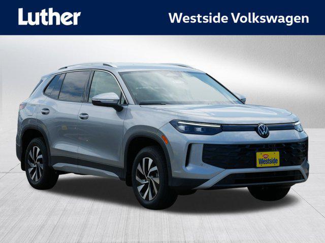 new 2025 Volkswagen Tiguan car, priced at $33,813