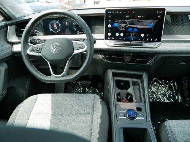 new 2025 Volkswagen Tiguan car, priced at $33,813