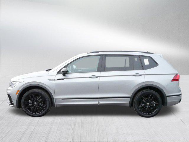 used 2022 Volkswagen Tiguan car, priced at $26,975