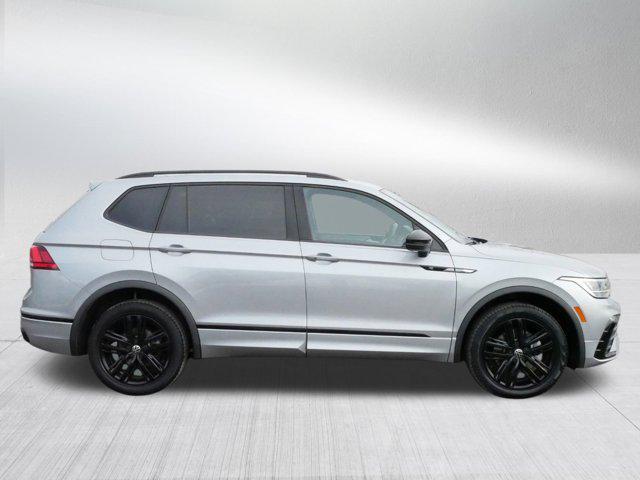 used 2022 Volkswagen Tiguan car, priced at $26,975