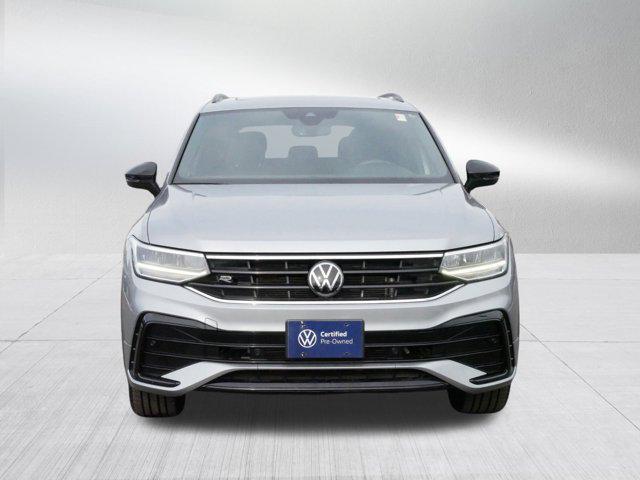 used 2022 Volkswagen Tiguan car, priced at $26,975