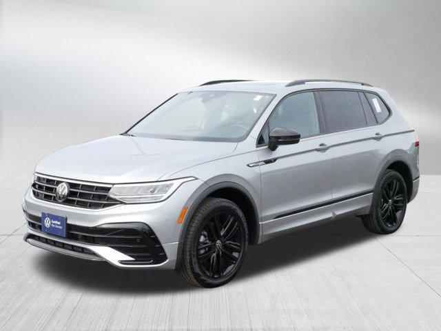 used 2022 Volkswagen Tiguan car, priced at $26,975