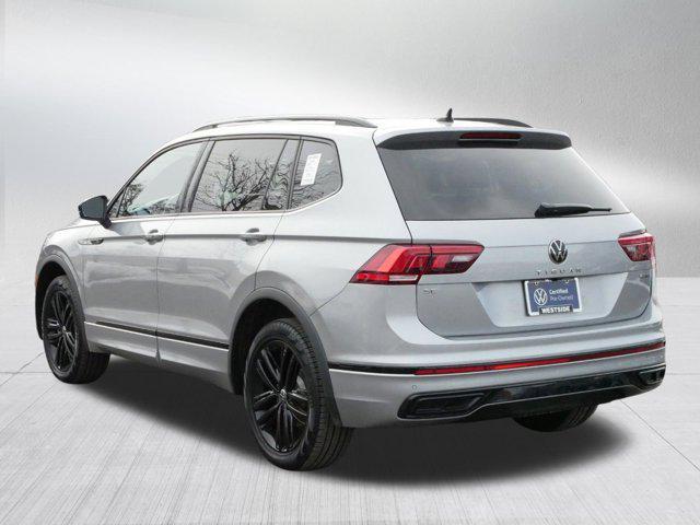 used 2022 Volkswagen Tiguan car, priced at $26,975