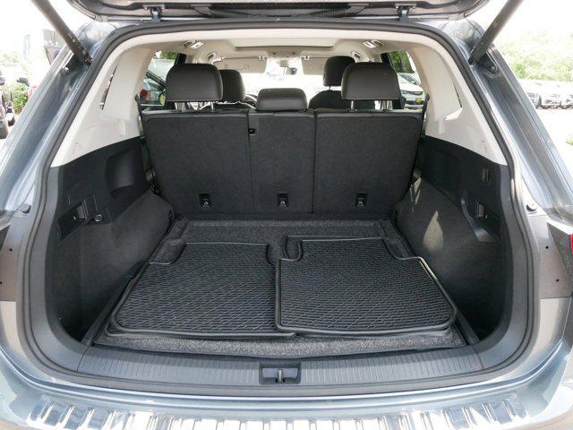 used 2024 Volkswagen Tiguan car, priced at $27,975
