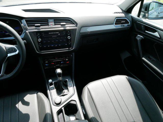 used 2024 Volkswagen Tiguan car, priced at $27,975