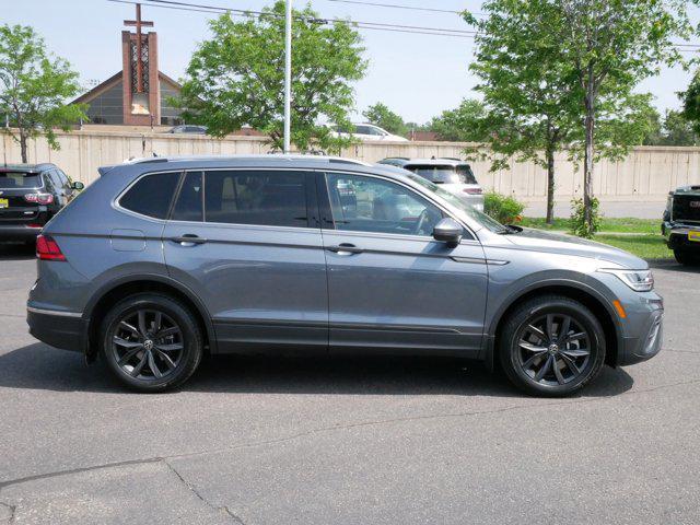 used 2024 Volkswagen Tiguan car, priced at $27,975