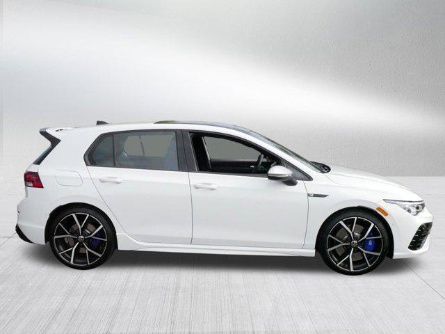 used 2022 Volkswagen Golf R car, priced at $42,975