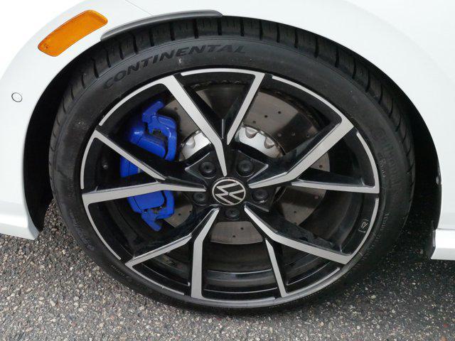 used 2022 Volkswagen Golf R car, priced at $42,975