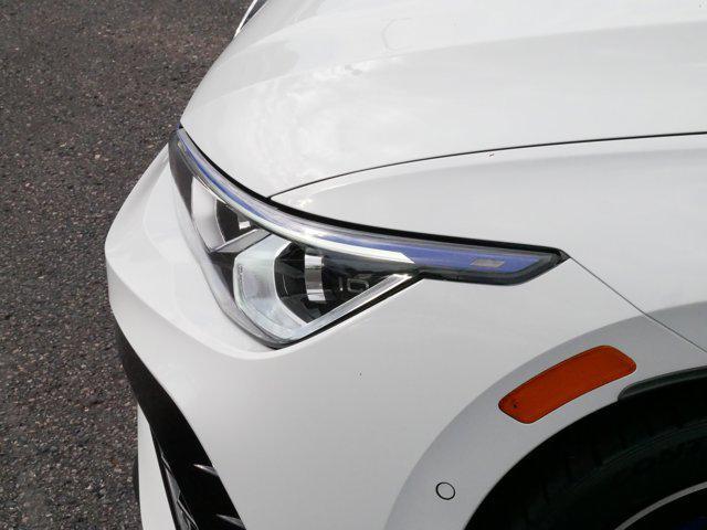 used 2022 Volkswagen Golf R car, priced at $42,975
