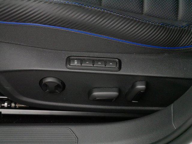 used 2022 Volkswagen Golf R car, priced at $42,975